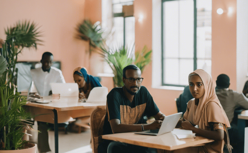 L&rsquo;ÉMERGENCE DES ESPACES DE COWORKING DANS LE&nbsp;MONDE