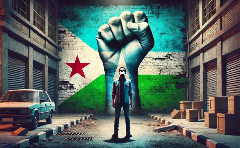 L’étouffement du cri libre : À quand l’éveil à Djibouti&nbsp;?