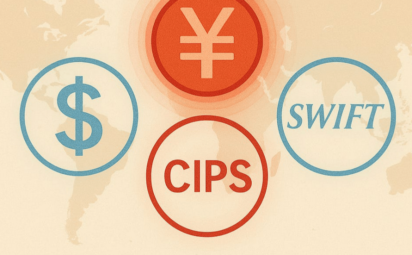 Le « SWIFT chinois » : CIPS, souveraineté monétaire, dédollarisation et enjeux pour&nbsp;Djibouti